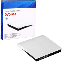 DVD-RW POP-UP Mobile External USB 3.0